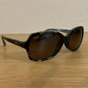 Maui Jim “Cloudbreak” Sunglasses (tortoise/blue)